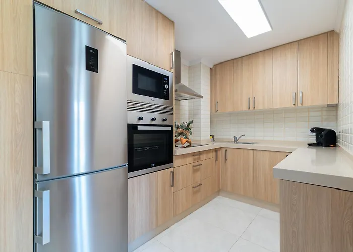 By Cruceiro アパート *