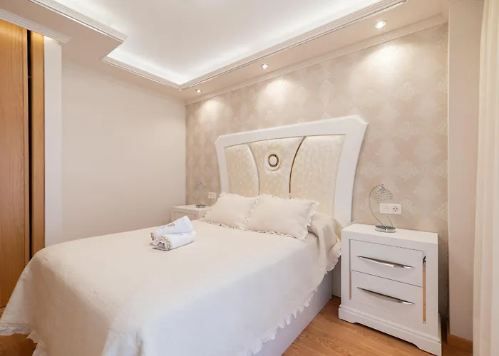 By Cruceiro アパート *